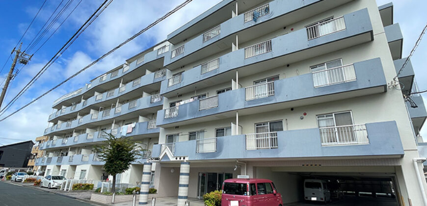 Apartamento à venda em Hamamatsu, Chuo por ¥40,000/mês