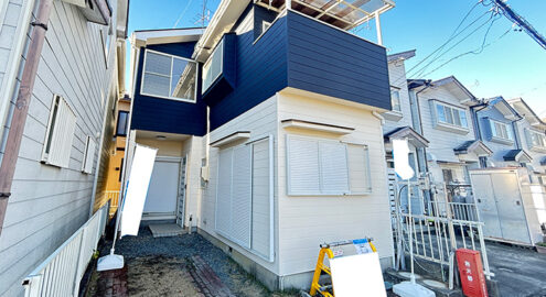 Casa à venda em Hamamatsu, Hamana por ¥37,000/mês