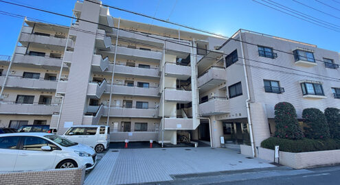 Apartamento à venda em Mishima, Wakamatucho por ¥41,000/mês