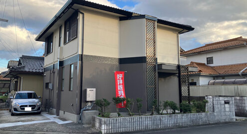 Casa à venda em Gifu, Ono por ¥34,000/mês