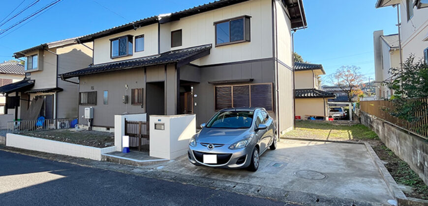 Casa à venda em Seki, Maeyama por ¥41,000/mês