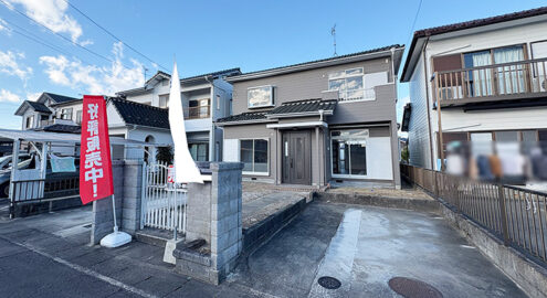 Casa à venda em Kakamigahara, Kawashima por ¥40,000/mês