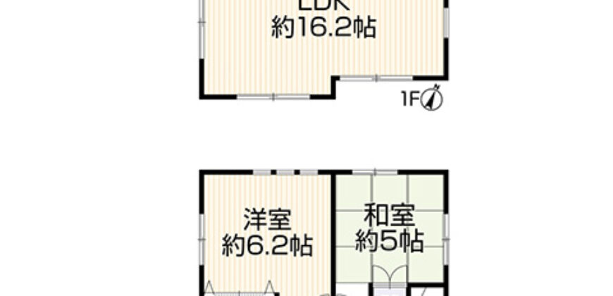 Casa à venda em Kawaguchi-shi, Shibatakagi por ¥98,000/mês