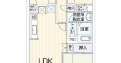 Apartamento à venda em Kawaguchi-shi, Higashikawaguchi por ¥54,000/mês