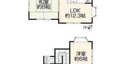 Casa à venda em Yashio-shi, Ikusa por ¥80,000/mês