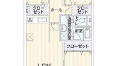 Apartamento à venda em Iruma-gun, Miyoshidai por ¥61,000/mês