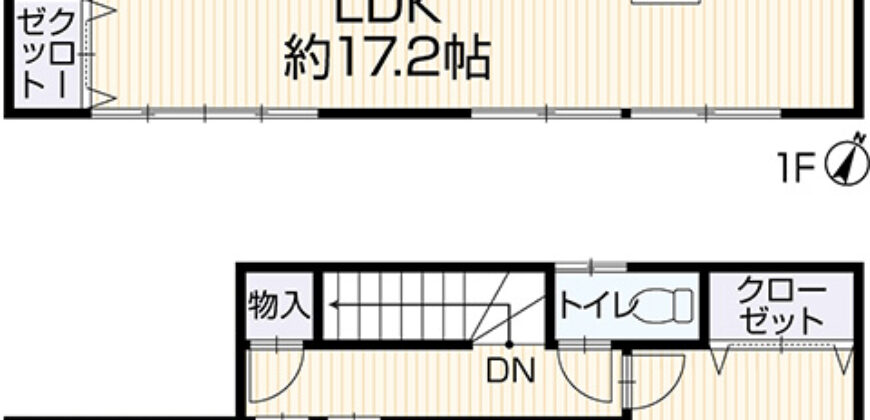 Casa à venda em Funabashi-shi, Minami-Nishi por ¥57,000/mês