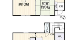 Casa à venda em Yokohama-shi, Isogo-ku por ¥99,000/mês