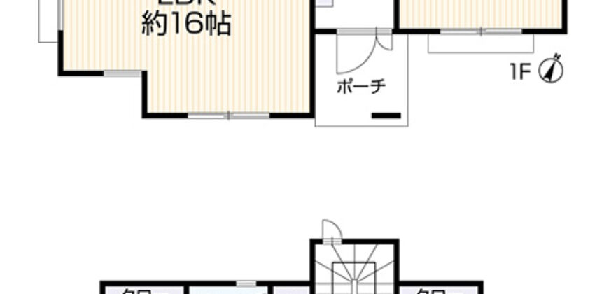 Casa à venda em Yokohama-shi, Hodogaya-ku por ¥85,000/mês