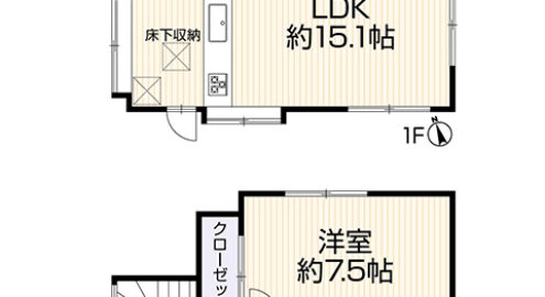 Casa à venda em Yokohama-shi, Kanazawa-ku por ¥84,000/mês