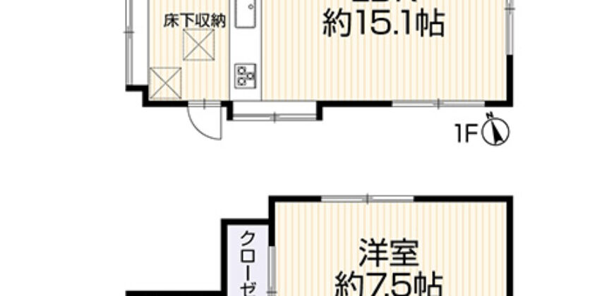 Casa à venda em Yokohama-shi, Kanazawa-ku por ¥84,000/mês