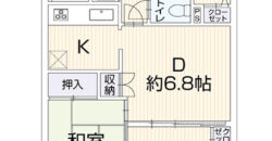 Apartamento à venda em Yokohama-shi, Nishi por ¥96,000/mês