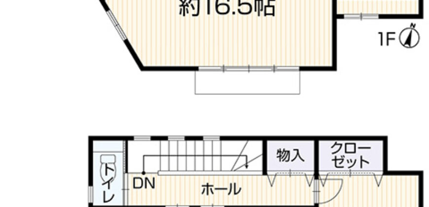 Casa à venda em Yokohama-shi, Totsuka-ku por ¥95,000/mês