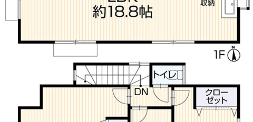 Casa à venda em Yokohama-shi, Seya-ku por ¥105,000/mês