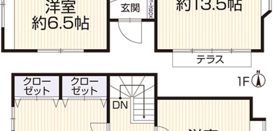 Casa à venda em Yokohama-shi, Asahi-ku por ¥89,000/mês