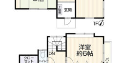 Casa à venda em Yokohama-shi, Izumi-ku por ¥87,000/mês