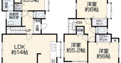 Casa à venda em Yokohama-shi, Sakae-ku por ¥78,000/mês