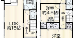 Casa à venda em Yokohama, Totsuka por ¥91,000/mês