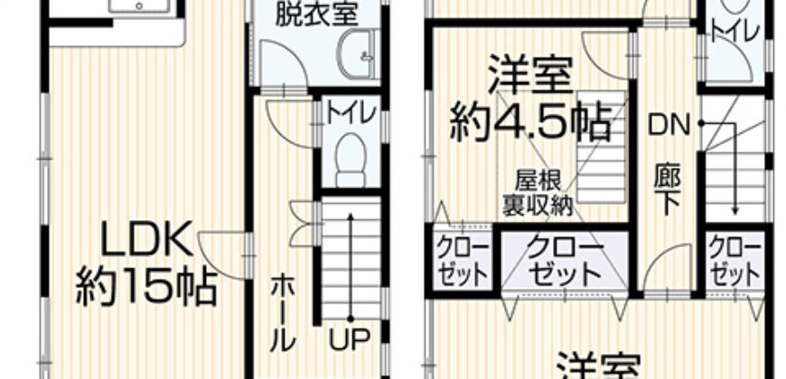 Casa à venda em Yokohama, Totsuka por ¥91,000/mês