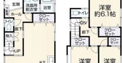 Casa à venda em Sagamihara, Minami por ¥85,000/mês