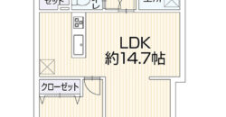 Apartamento à venda em Kawasaki-shi, Tama-ku por ¥60,000/mês