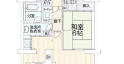 Apartamento à venda em Yokohama-shi, Kōnan-ku por ¥71,000/mês