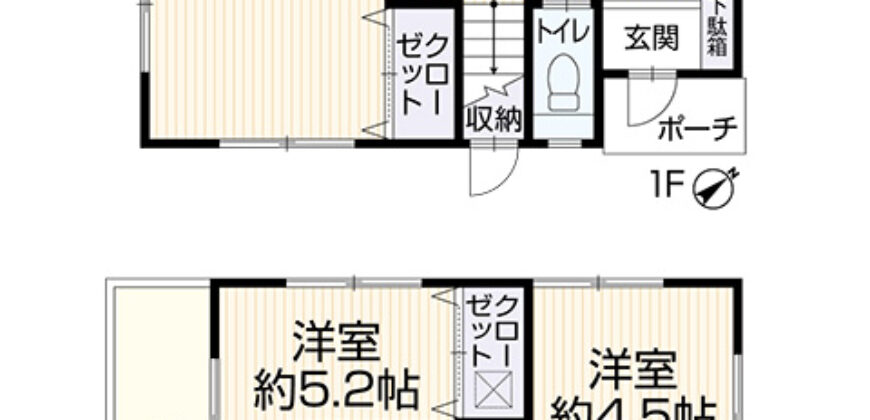 Casa à venda em Yokohama-shi, Kōnan-ku por ¥99,000/mês