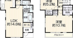 Casa à venda em Yokohama-shi, Kōnan-ku por ¥67,000/mês