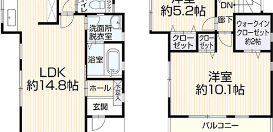 Casa à venda em Yokohama-shi, Kōnan-ku por ¥67,000/mês