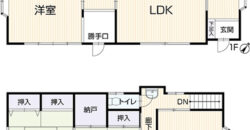 Casa à venda em Tama, Sakuragaoka por ¥99,000/mês