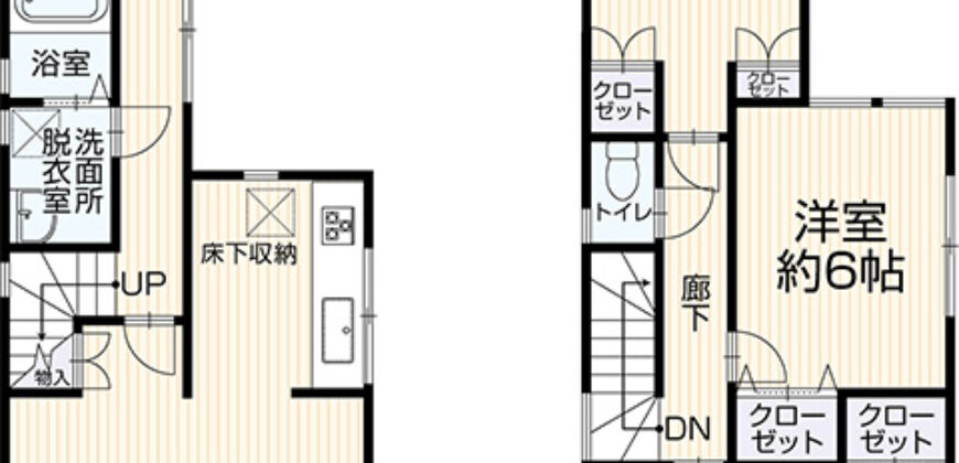 Casa à venda em Machida, Aihara-machi por ¥57,000/mês