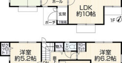 Casa à venda em Kiyose, Nakakiyoto por ¥87,000/mês