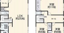 Casa à venda em Sendai, Miyagidai por ¥57,000/mês