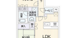 Apartamento à venda em Kitakami, Wakamiya por ¥46,000/mês