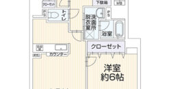 Apartamento à venda em Sapporo, Kiyota, por ¥53,000/mês