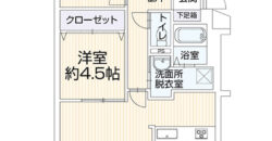 Apartamento à venda em Sapporo, Kiyota por ¥57,000/mês