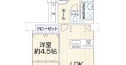 Apartamento à venda em Sapporo, Kita por ¥39,000/mês