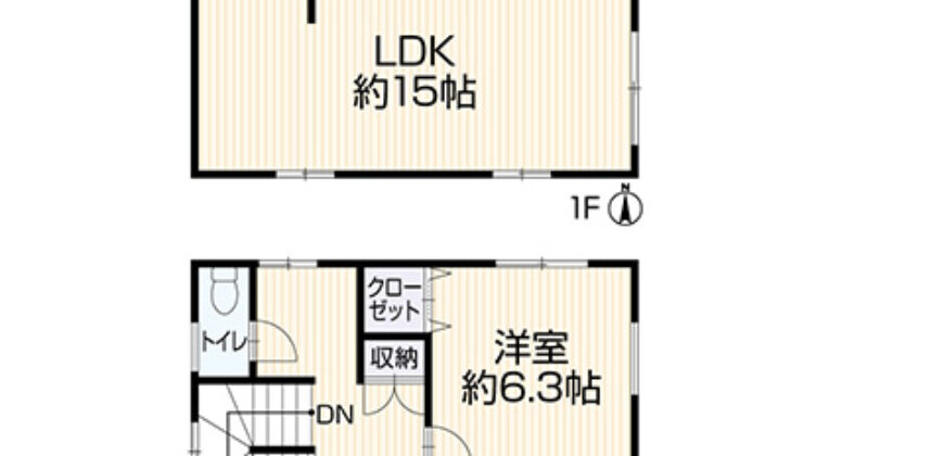 Casa à venda em Shimada, Kanaya por ¥54,000/mês