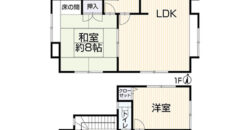 Casa à venda em Hamamatsu, Hamana por ¥43,000/mês