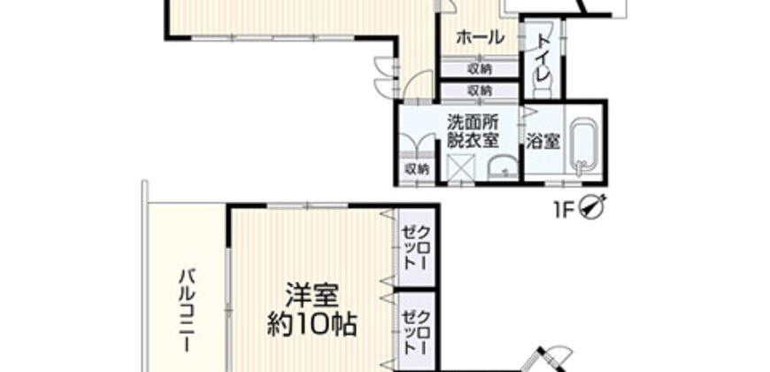 Casa à venda em Hamamatsu, Wakogou por ¥77,000/mês