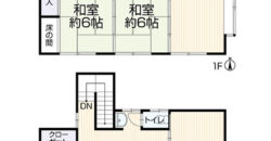 Casa à venda em Hamamatsu, Wakogou por ¥47,000/mês