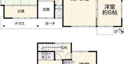 Casa à venda em Fujieda, Kamiyabuta por ¥43,000/mês