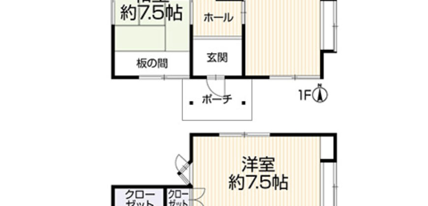 Casa à venda em Hamamatsu, Hamana por ¥58,000/mês