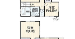 Casa à venda em Iwata, Minamishima por ¥42,000/mês Copy