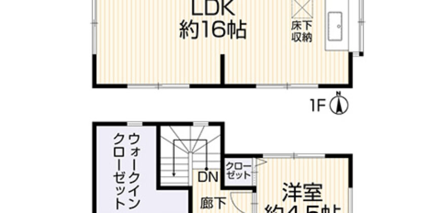 Casa à venda em Hamamatsu, Chuo por ¥54,000/mês