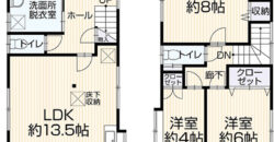 Casa à venda em Numazu, Nakase por ¥44,000/mês