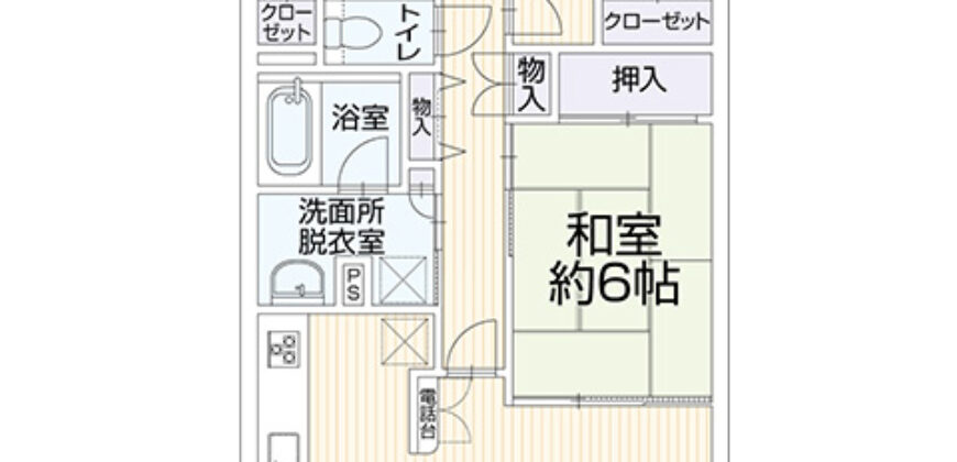 Apartamento à venda em Numazu, Takazawa por ¥54,000/mês