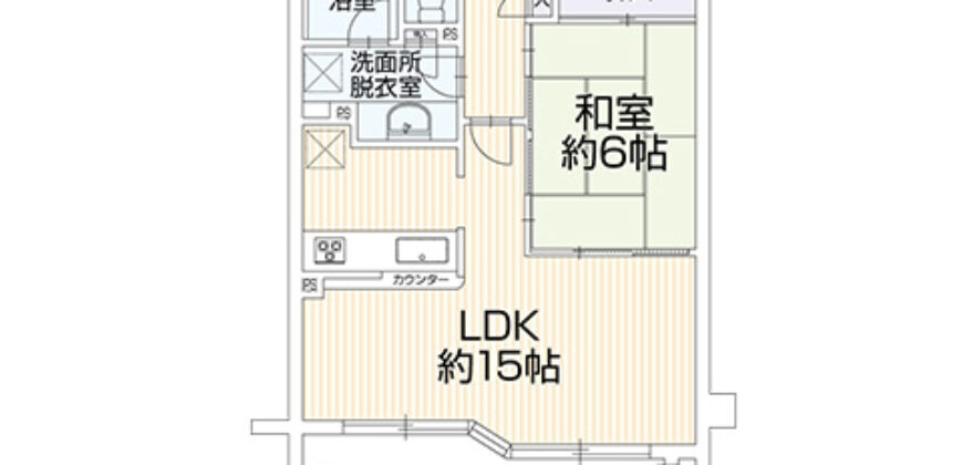 Apartamento à venda em Hamamatsu, Chuo por ¥51,000/mês