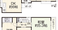 Casa à venda em Hamamatsu, Hamana por ¥37,000/mês