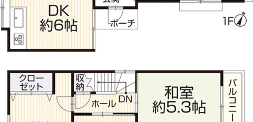 Casa à venda em Hamamatsu, Hamana por ¥37,000/mês